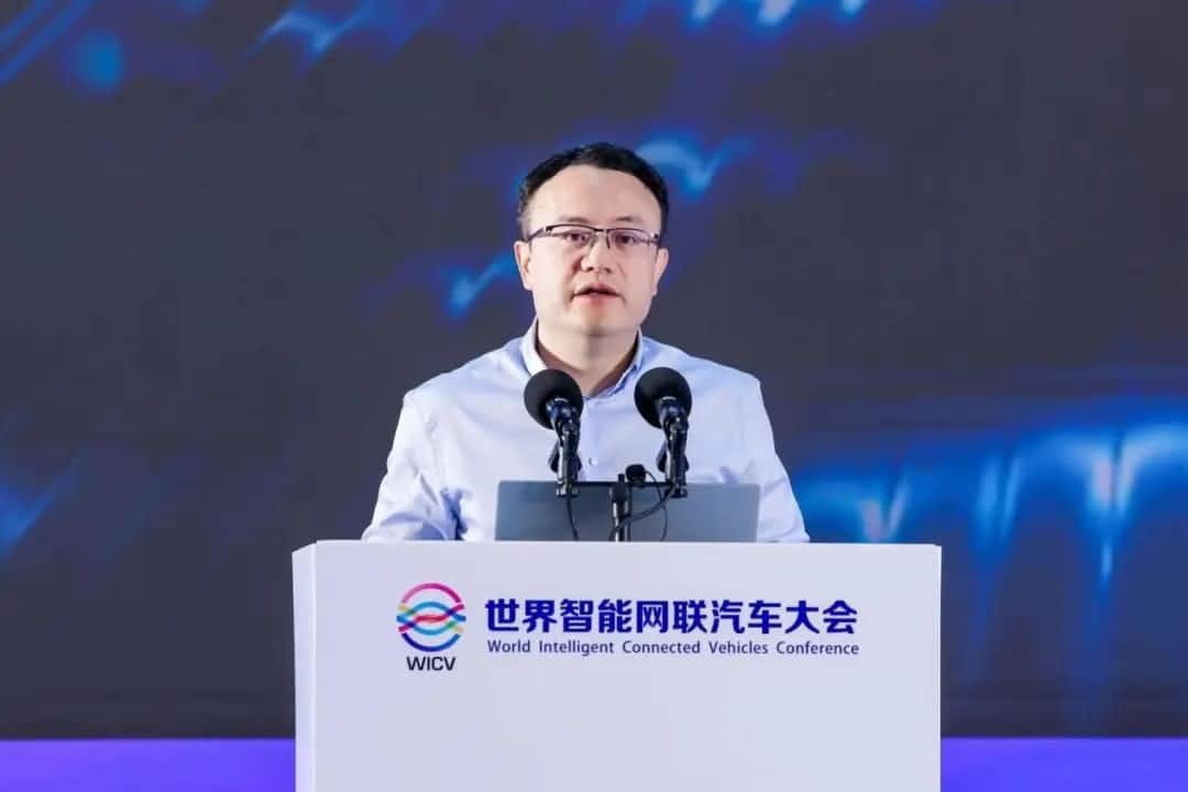 回顾WICV | SG亚洲胜游CEO程鹏：数据闭环是汽车智能网联决胜下半场的胜负手