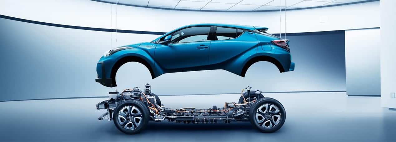C-HR EV“触电”年轻用户——SG亚洲胜游桩家助力广汽丰田打造智能充电服务新体验